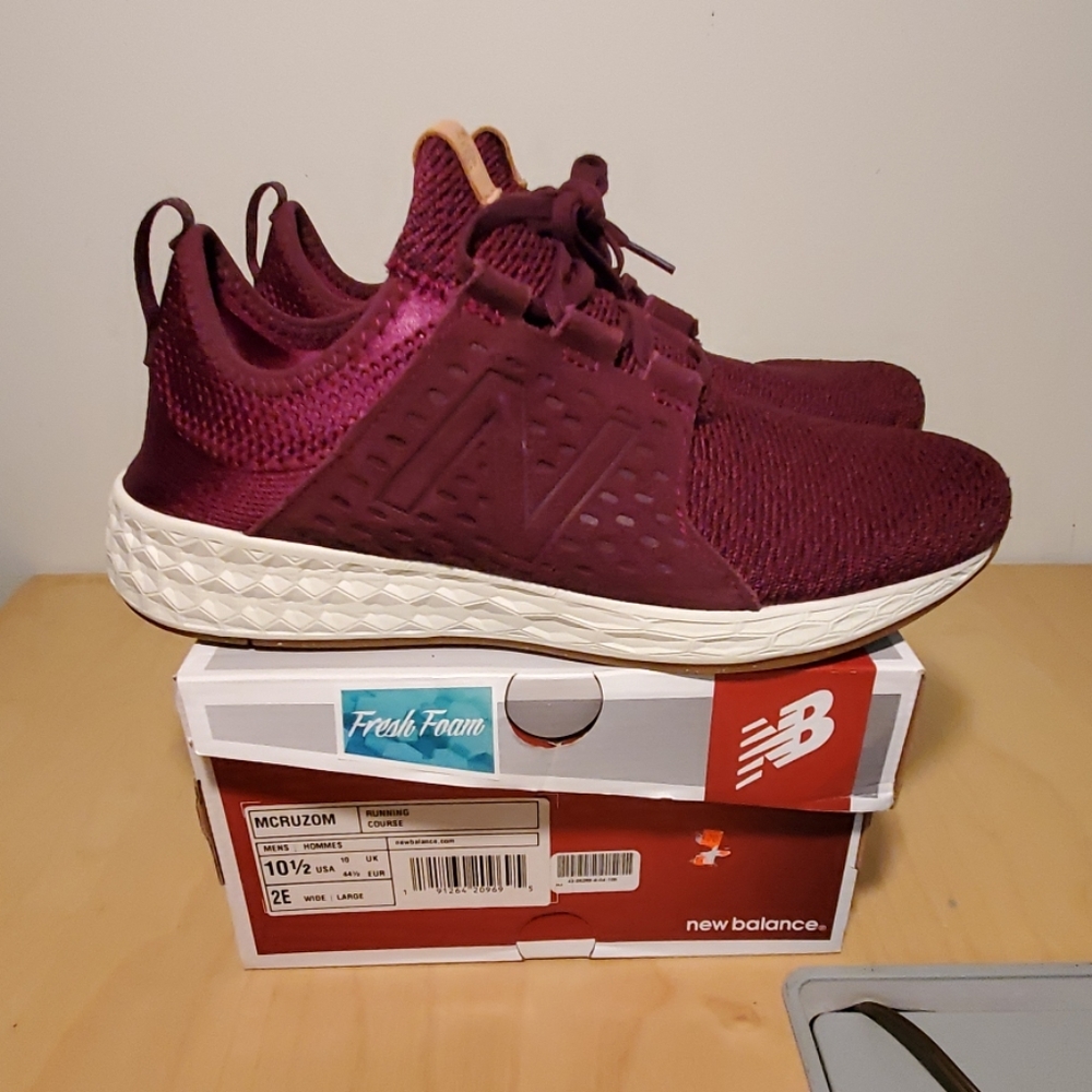 New Balance Mcruzom